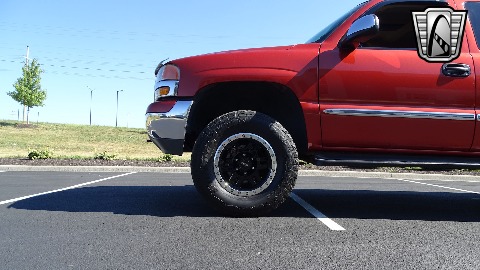2001 GMC Sierra image 47