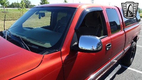 2001 GMC Sierra image 99