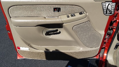 2001 GMC Sierra image 125