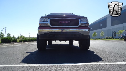 2001 GMC Sierra image 22