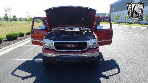 2001 GMC Sierra image 48