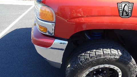 2001 GMC Sierra image 100