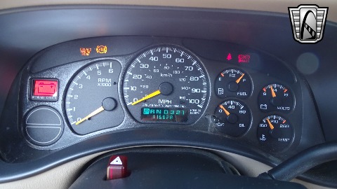 2001 GMC Sierra image 126