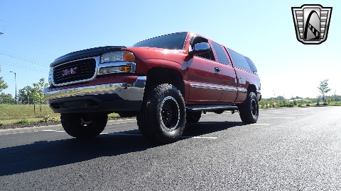 2001 GMC Sierra image 23
