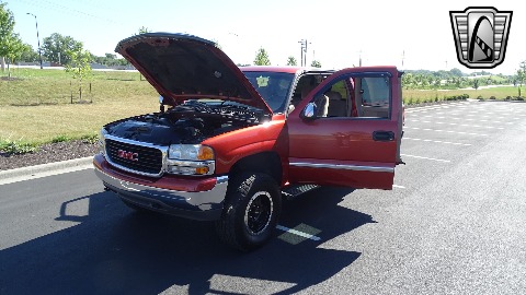 2001 GMC Sierra image 49