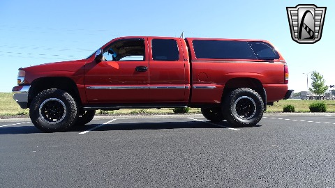 2001 GMC Sierra image 24