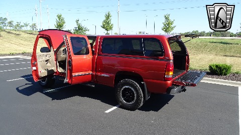 2001 GMC Sierra image 51