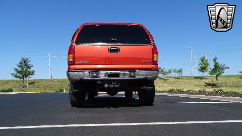2001 GMC Sierra image 26