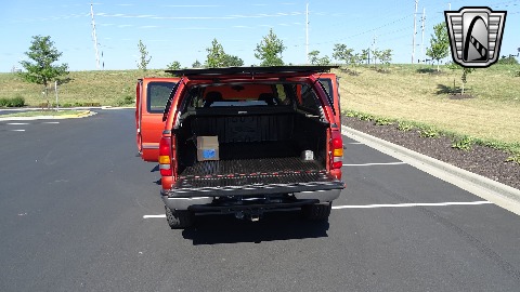 2001 GMC Sierra image 52