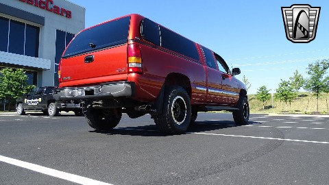 2001 GMC Sierra image 27