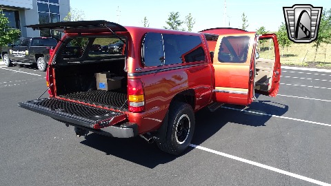 2001 GMC Sierra image 53