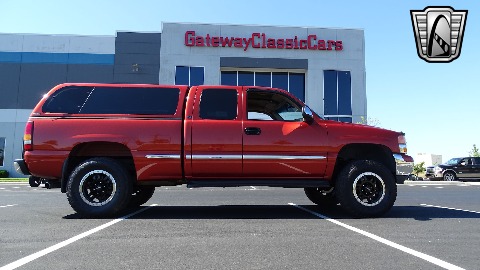 2001 GMC Sierra image 28