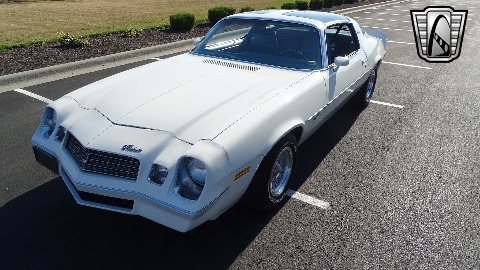 1979 Chevrolet Camaro image 3