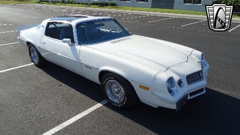 1979 Chevrolet Camaro image 4