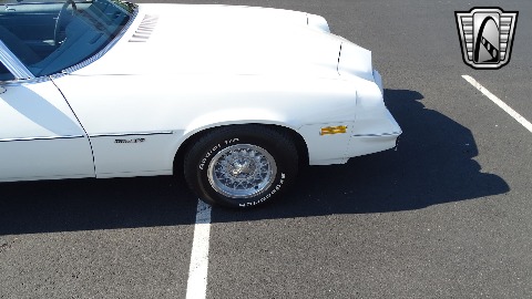1979 Chevrolet Camaro image 30