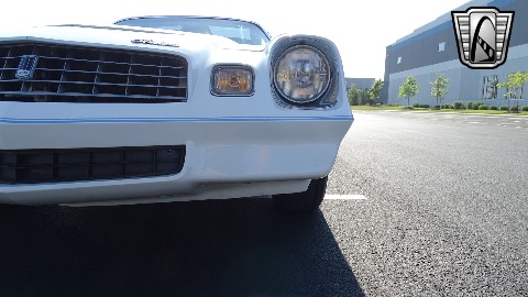 1979 Chevrolet Camaro image 83