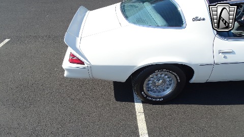 1979 Chevrolet Camaro image 32