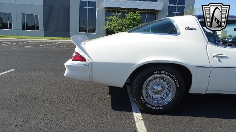 1979 Chevrolet Camaro image 33