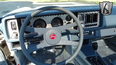 1979 Chevrolet Camaro image 137