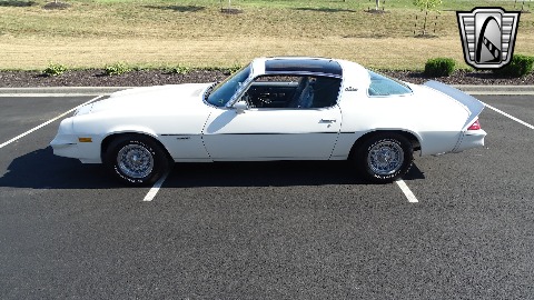 1979 Chevrolet Camaro image 8