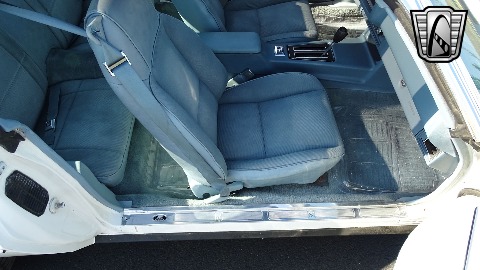 1979 Chevrolet Camaro image 112