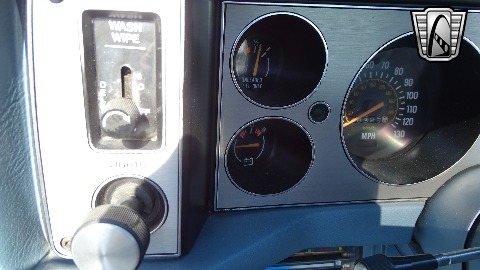 1979 Chevrolet Camaro image 138