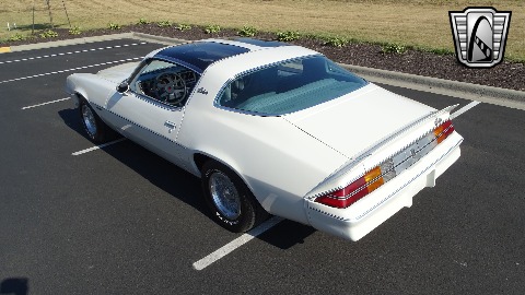 1979 Chevrolet Camaro image 9