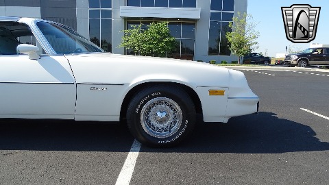 1979 Chevrolet Camaro image 35