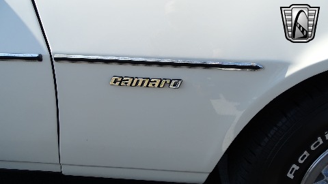 1979 Chevrolet Camaro image 87