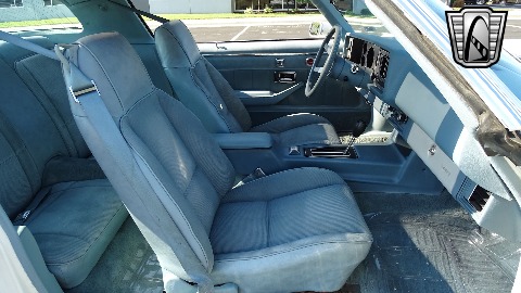 1979 Chevrolet Camaro image 113