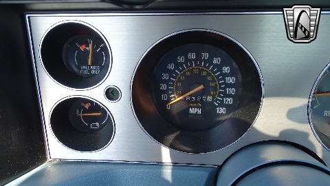 1979 Chevrolet Camaro image 139