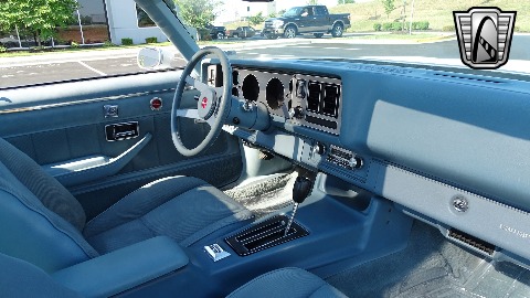 1979 Chevrolet Camaro image 114