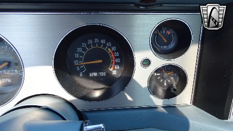 1979 Chevrolet Camaro image 140