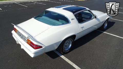 1979 Chevrolet Camaro image 11