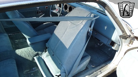 1979 Chevrolet Camaro image 115
