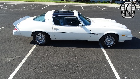 1979 Chevrolet Camaro image 12