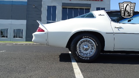 1979 Chevrolet Camaro image 38