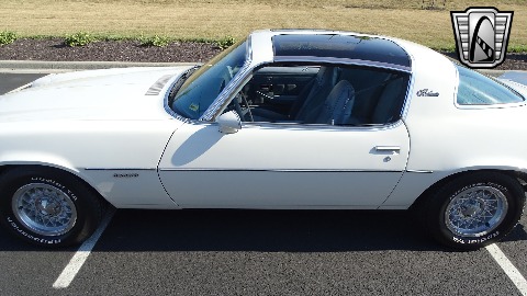 1979 Chevrolet Camaro image 40