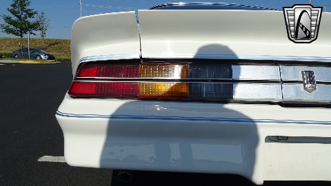 1979 Chevrolet Camaro image 96