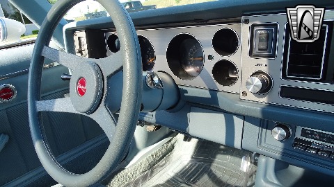 1979 Chevrolet Camaro image 124