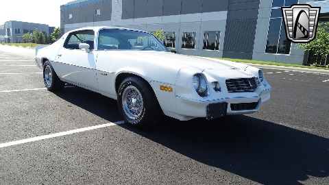 1979 Chevrolet Camaro image 21