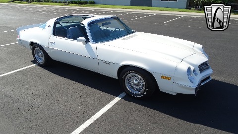 1979 Chevrolet Camaro image 151