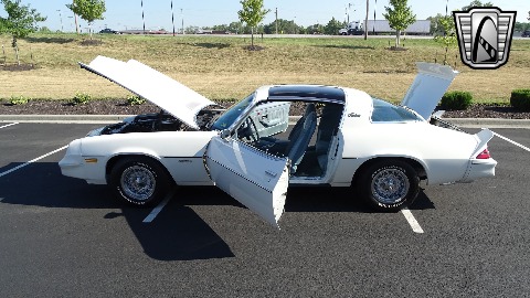 1979 Chevrolet Camaro image 50