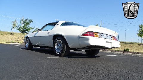 1979 Chevrolet Camaro image 25