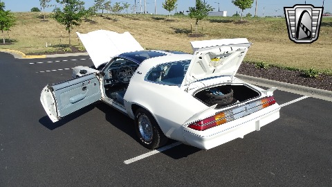 1979 Chevrolet Camaro image 51