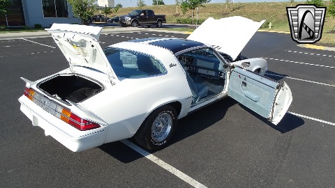 1979 Chevrolet Camaro image 53