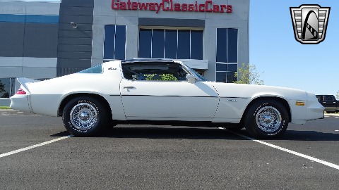 1979 Chevrolet Camaro image 28