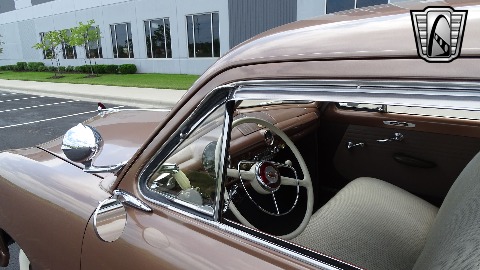 1950 Ford Club Coupe image 107