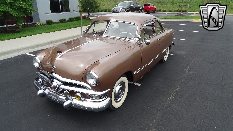 1950 Ford Club Coupe image 4