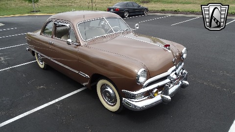1950 Ford Club Coupe image 5